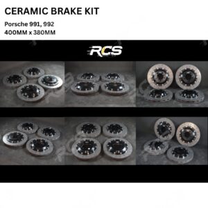 Ceramic Brake Kit-991-992