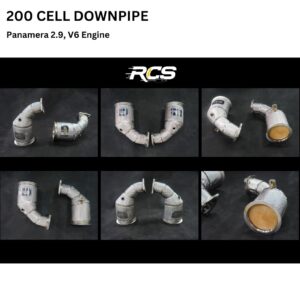 200 Cell Downpipe (971)